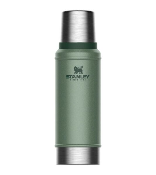 Stanley Classic Legendary Termos 0.75 Litre Yeşil Renk