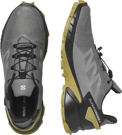 SALOMON SUPERCROSS 4 GTX  GORE-TEX AYAKKABI
