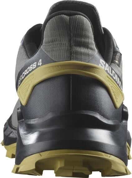 SALOMON SUPERCROSS 4 GTX  GORE-TEX AYAKKABI