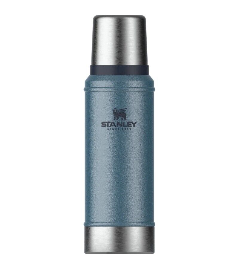 Stanley Classic Legendary Termos 0.75 Litre Mavi Renk