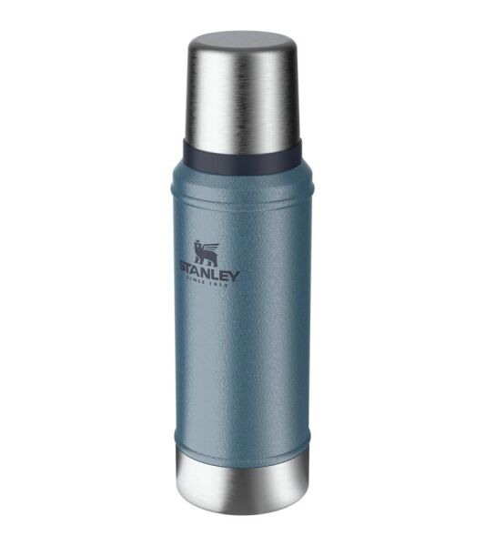 Stanley Classic Legendary Termos 0.75 Litre Mavi Renk