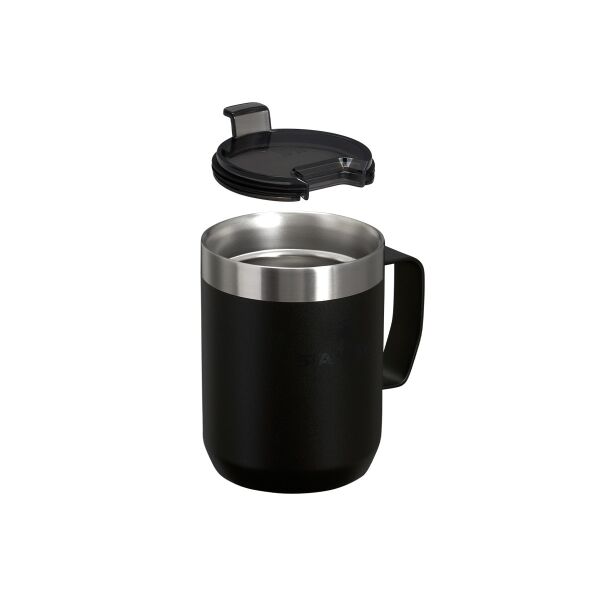 STANLEY THE EVERYDAY TERMOS BARDAK 0.23 LİTRE SİYAH RENK