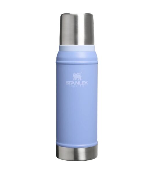 Stanley Classic Legendary Termos 0.75 Litre Eflatun Renk