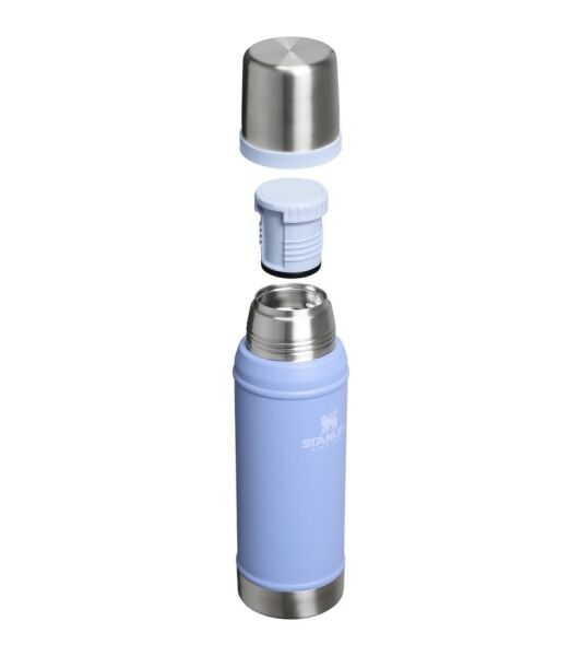 Stanley Classic Legendary Termos 0.75 Litre Eflatun Renk