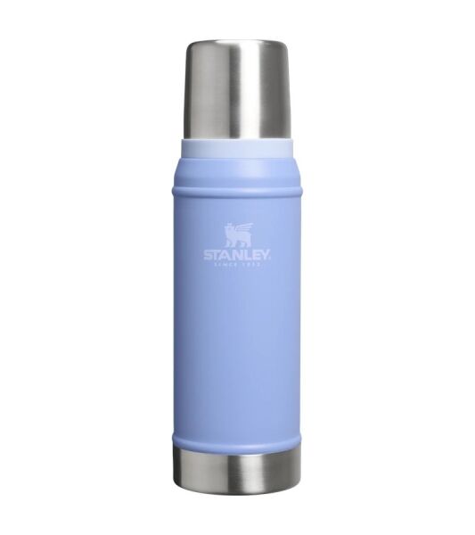 Stanley Classic Legendary Termos 0.75 Litre Eflatun Renk