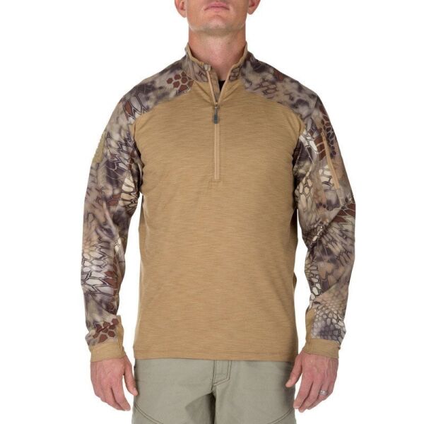 5.11 Kryptek Rapid Half Zip