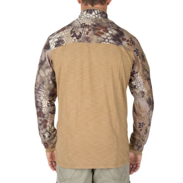 5.11 Kryptek Rapid Half Zip
