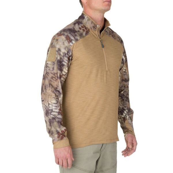 5.11 Kryptek Rapid Half Zip