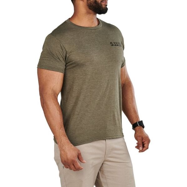 5.11 No Rucks Given Ss T-shirt