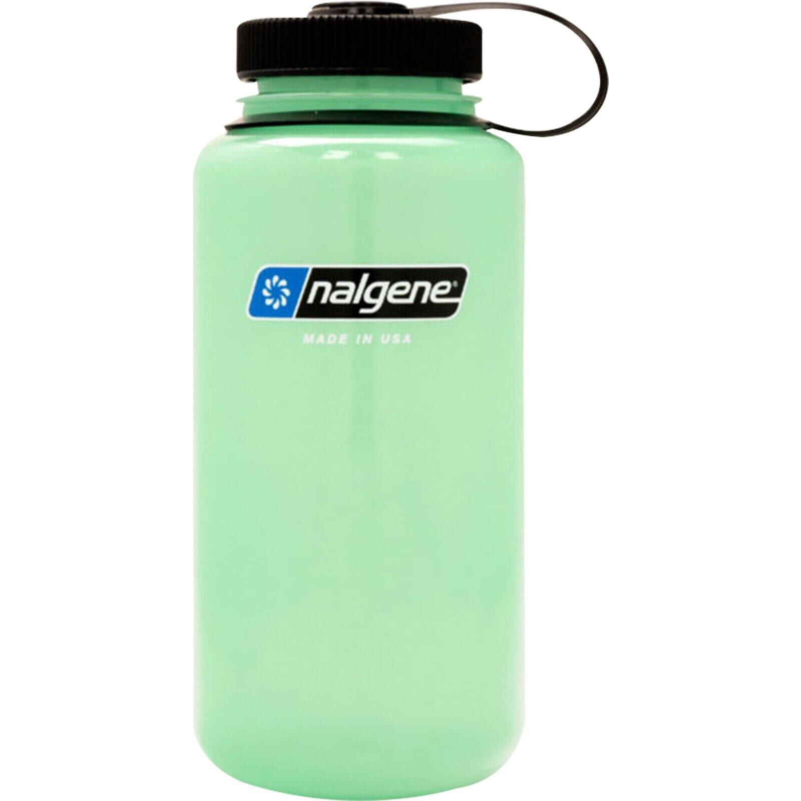 NALGENE 32 oz GLOW GREEN MATARA