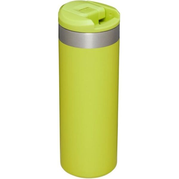 STANLEY THE AEROLİGHT 0.47 LİTRE TERMOS NEON SARISI RENK