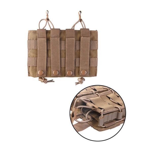 Sturm Open Top Flex Double Sarjorluk