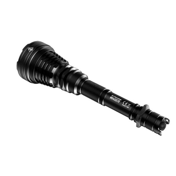 Nitecore Mh40gtr 1200 Lumen El Feneri (2x18650)