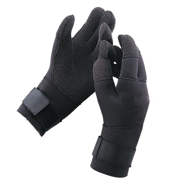 Ist Kevlar Yari Kuru Eldiven 5 Mm