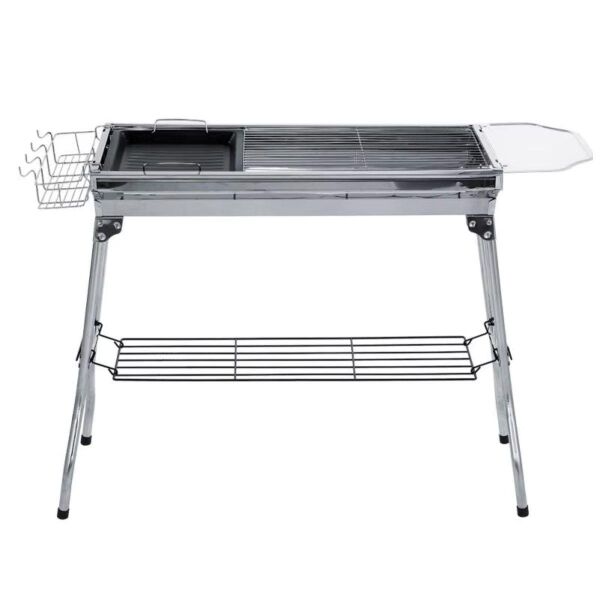 Madfox Grillmate Portatif Katlanır BBQ Mangal