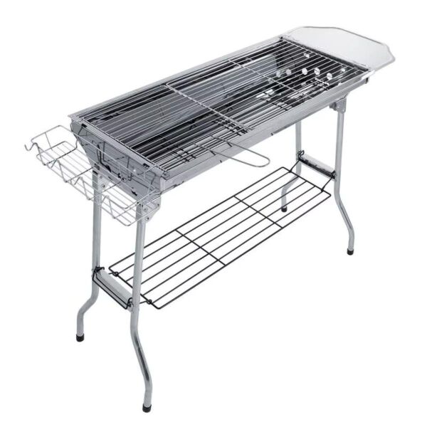 Madfox Grillmate Portatif Katlanır BBQ Mangal