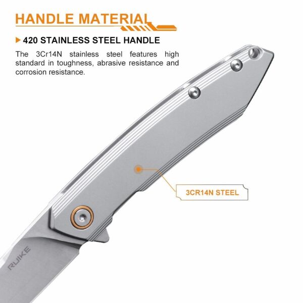 Ruike P831s-sa Çaki