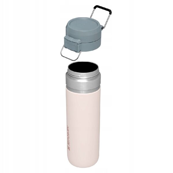 Stanley The Quick-Flip Water Bottle 0.70 Litre Rose Quartz