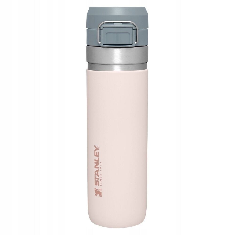 Stanley The Quick-Flip Water Bottle 0.70 Litre Rose Quartz
