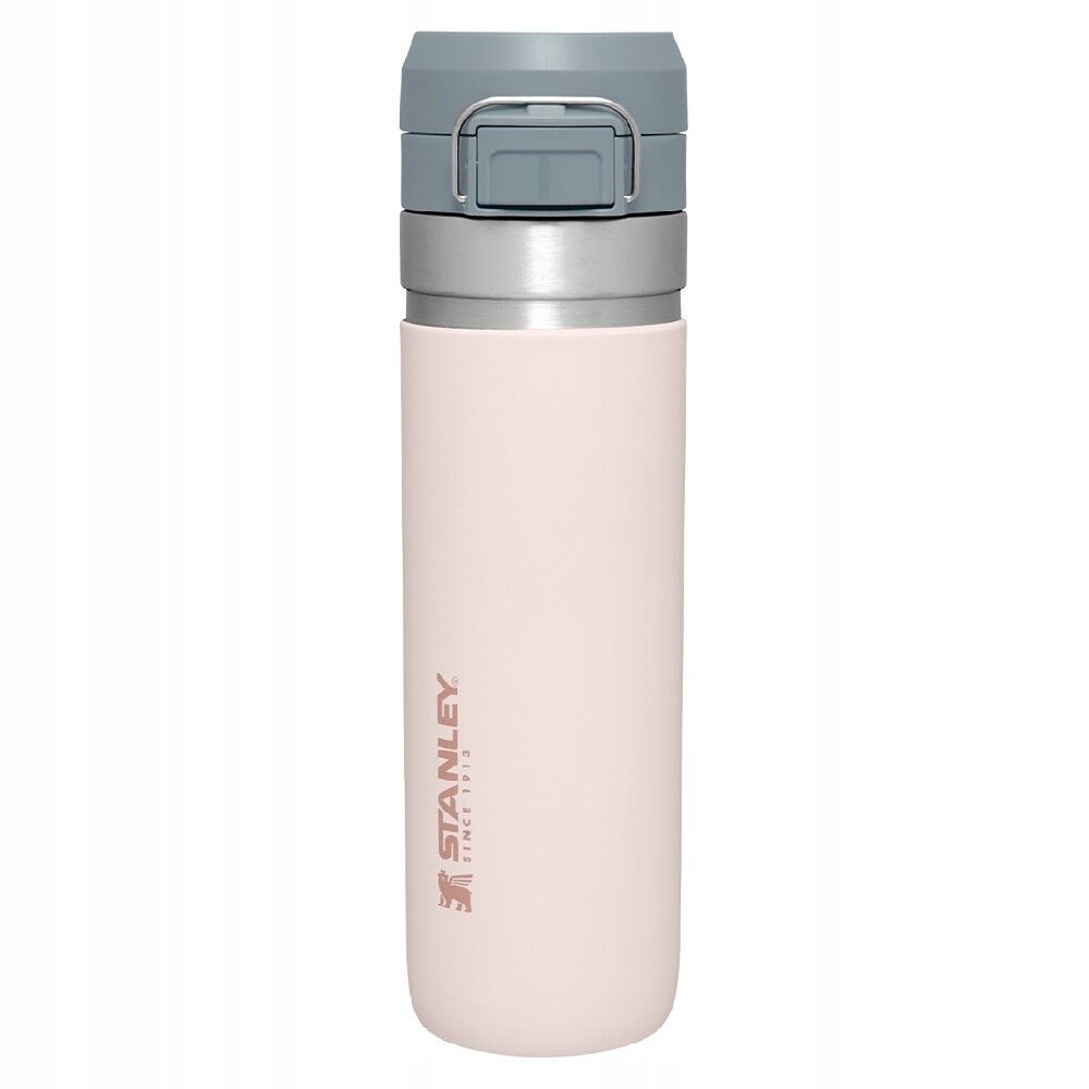 Stanley The Quick-Flip Water Bottle 0.70 Litre Rose Quartz