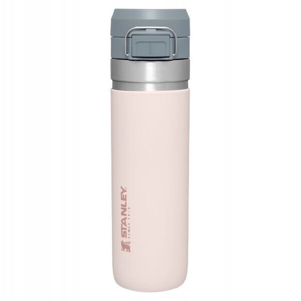 Stanley The Quick-Flip Water Bottle 0.70 Litre Rose Quartz