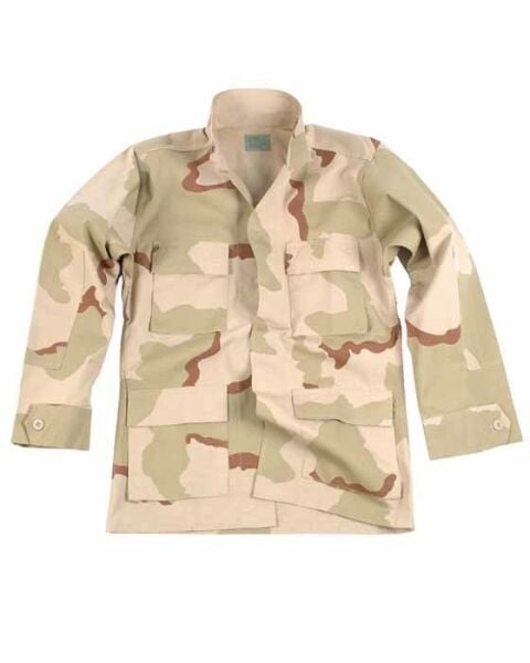 Sturm Ripstop Col Kamuflaj Ceket Xl