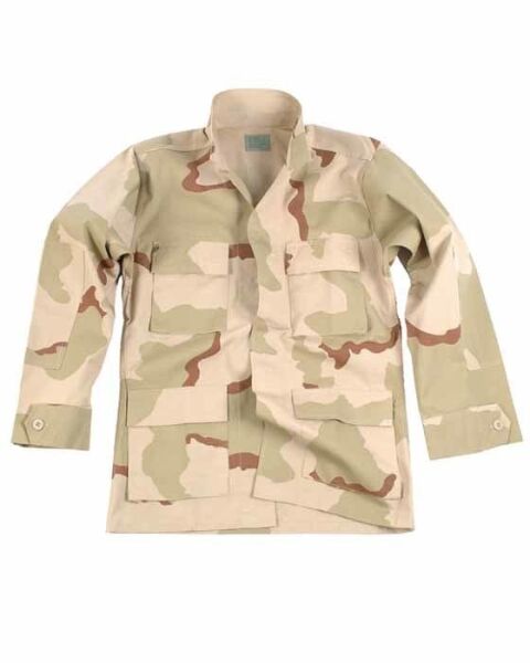 Sturm Ripstop Col Kamuflaj Ceket Xl