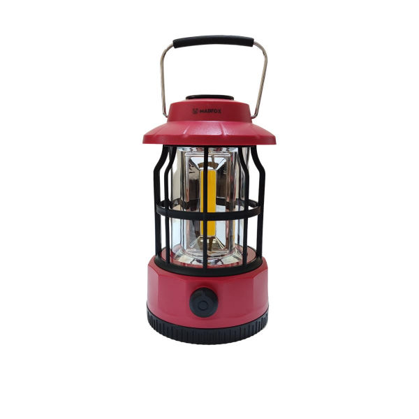 Madfox Brand Glamping Kamp Lambası 400 Lümen