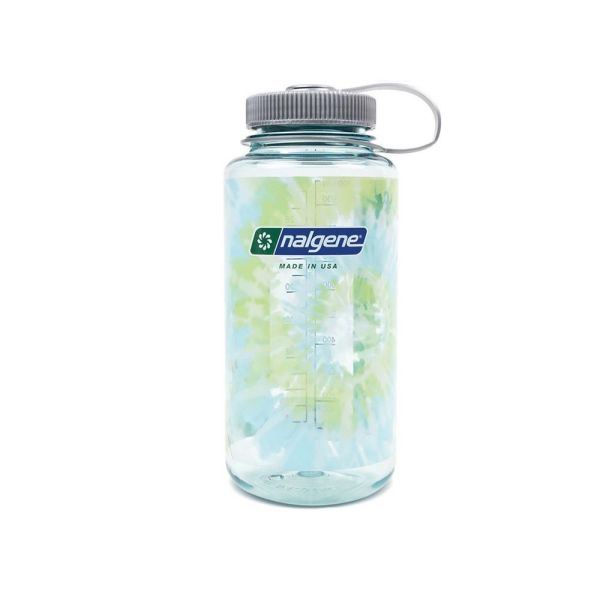 Nalgene 32 Oz Plati̇ni̇um Blue Matara
