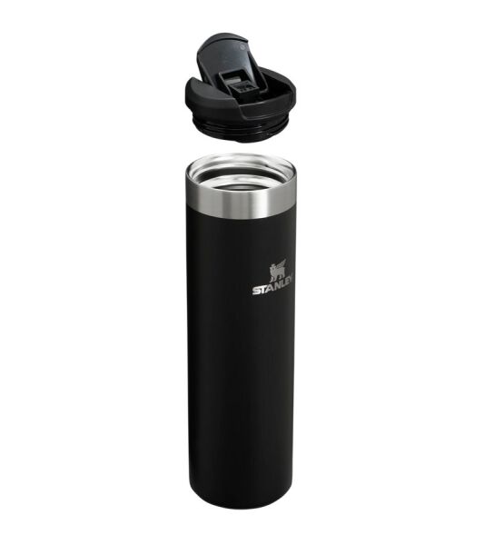 Stanley The Aeroli̇ght 0.60 Li̇tre Termos Bardak Si̇yah Renk