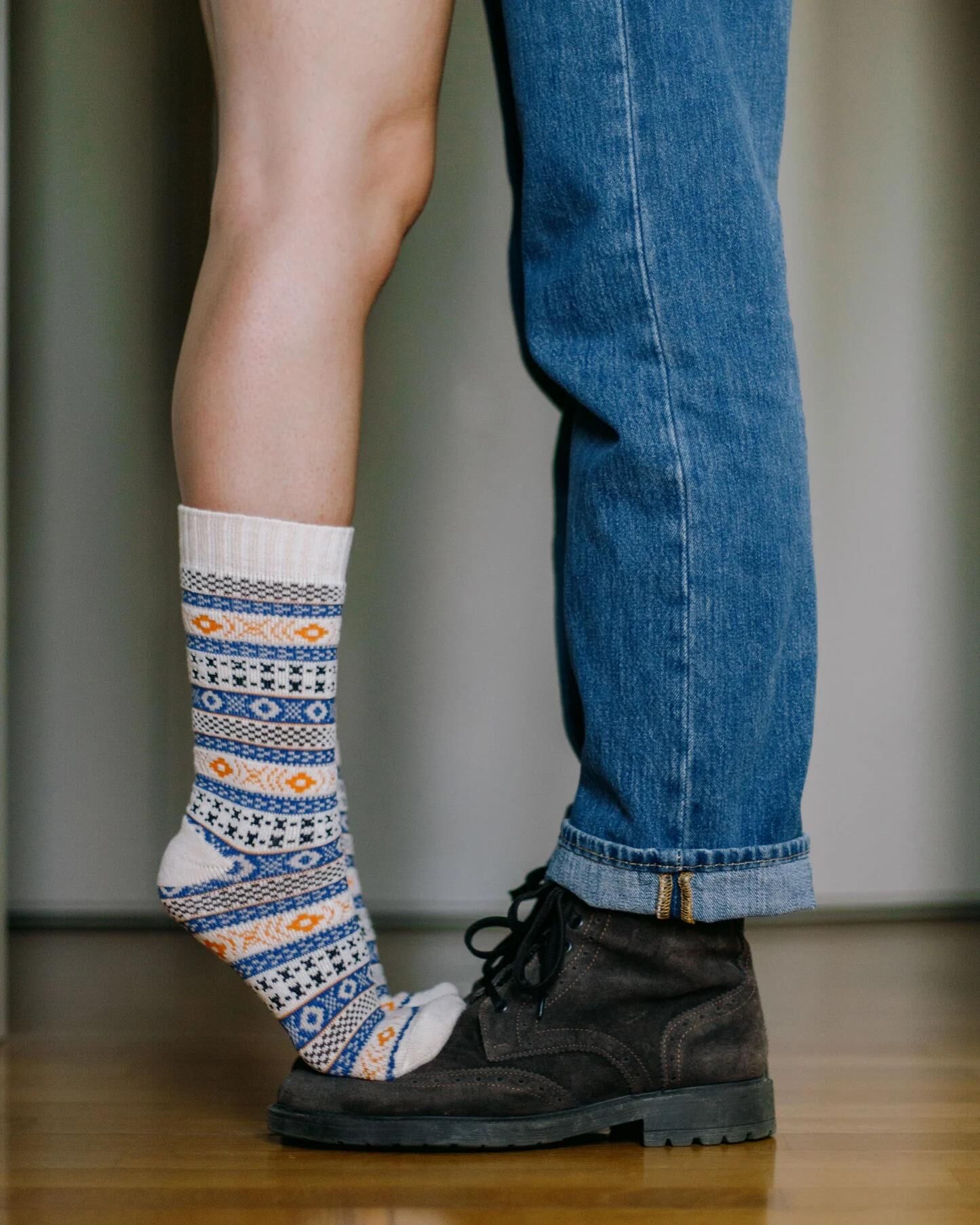 Polarstar İskandi̇nav Tarzi Isi Derecesi̇ Yüksek Kadin Çorap 5 Adet