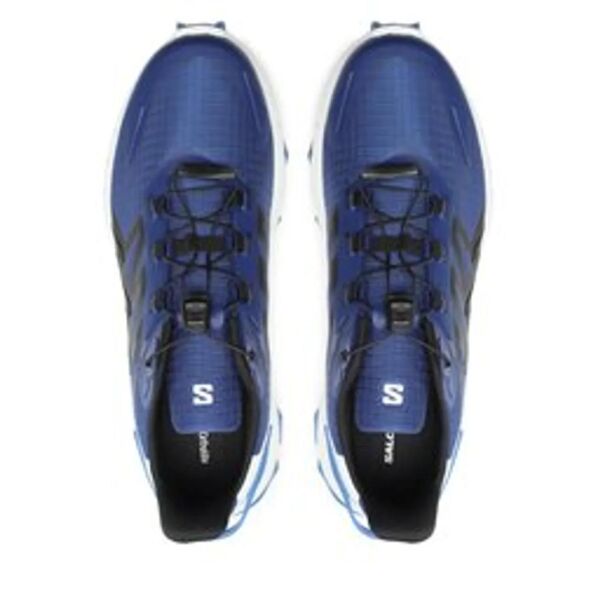 SALOMON SUPERCROSS 4 MAVİ ERKEK OUTDOOR AYAKKABI