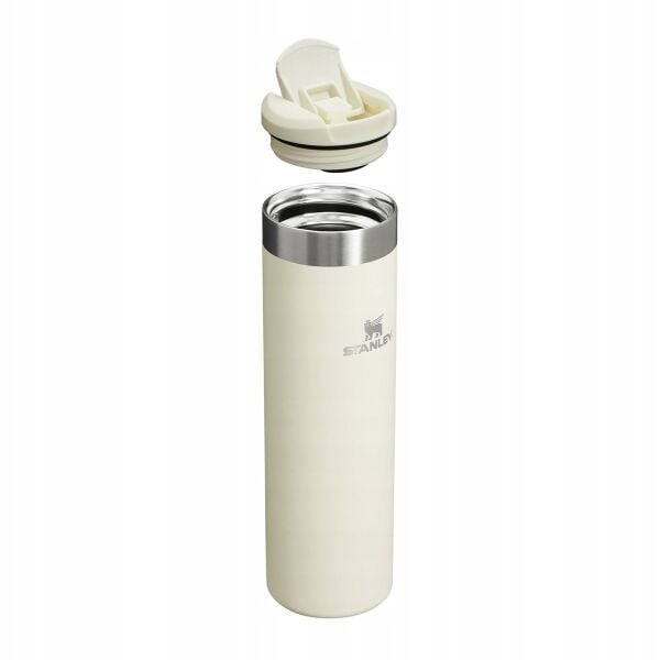 Stanley The Aeroli̇ght 0.60 Li̇tre Termos Krem Renk