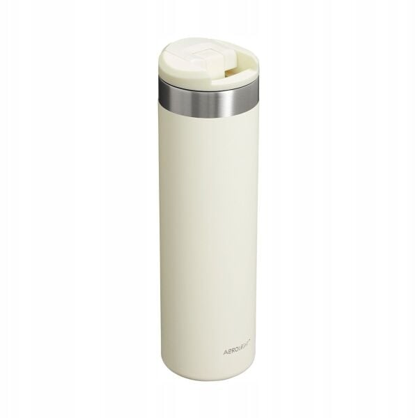 Stanley The Aeroli̇ght 0.60 Li̇tre Termos Krem Renk