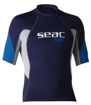 Seac Sub Rush Guard Raa Evo Ust (kisa Kollu)