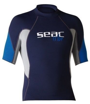 Seac Sub Rush Guard Raa Evo Ust (kisa Kollu)