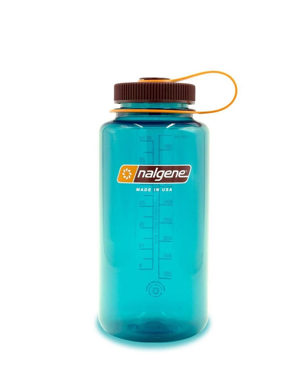 Nalgene 32 Oz Teal Matara