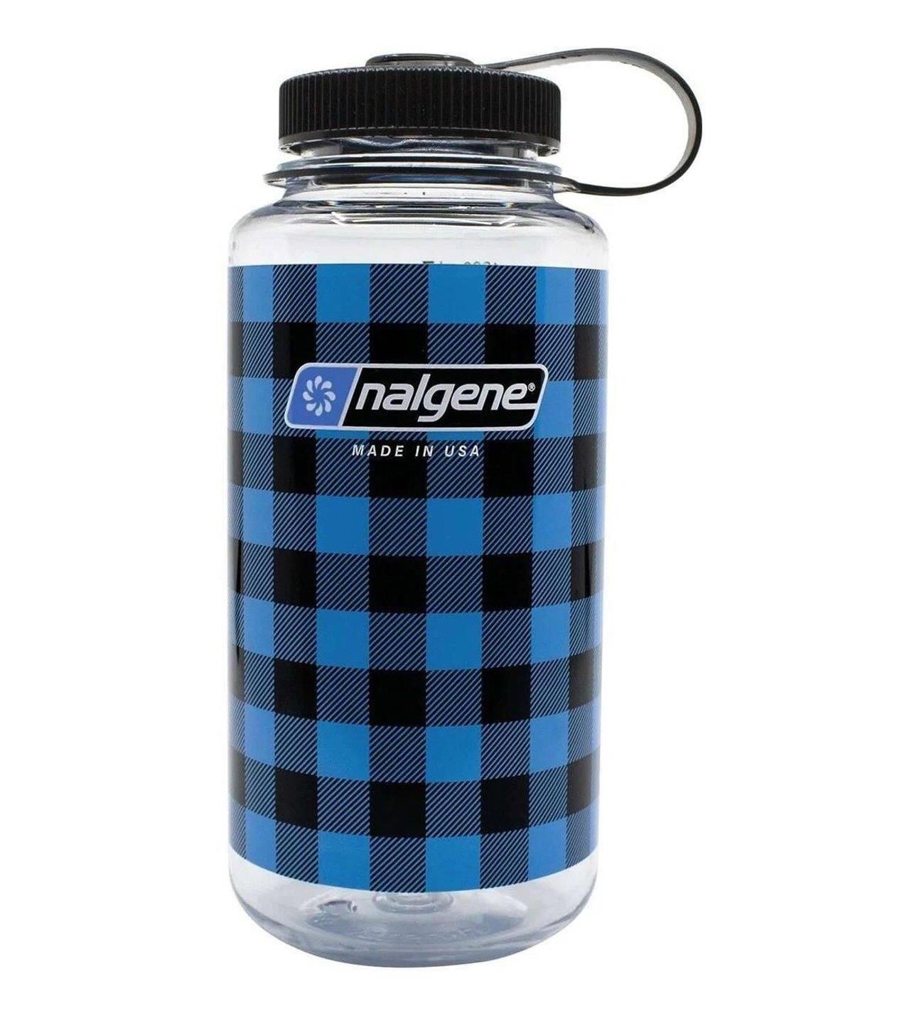 Nalgene 32 Oz Slure Plai̇d Matara