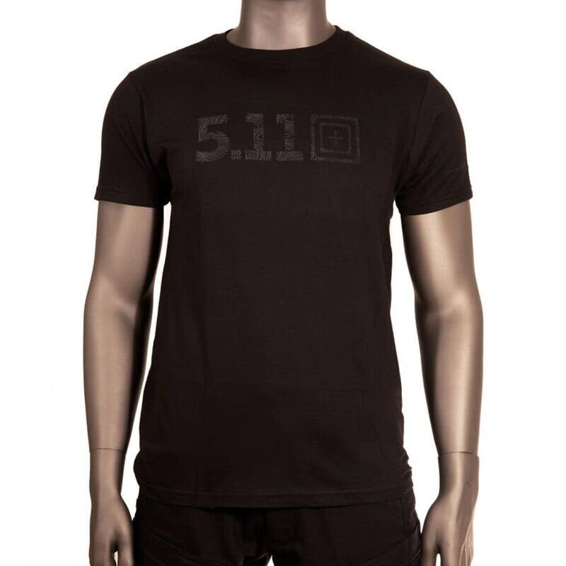 5.11 Topo Logo Ss Kisa Kol T-shirt