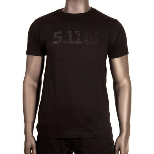 5.11 Topo Logo Ss Kisa Kol T-shirt