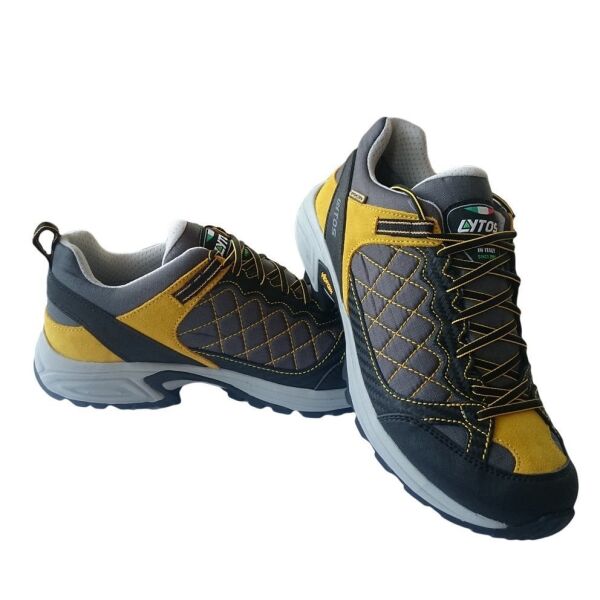 Mondeox Cosmic 88 Gri/sari Ayakkabi