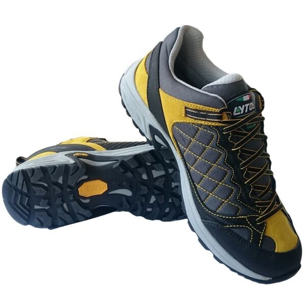 Mondeox Cosmic 88 Gri/sari Ayakkabi