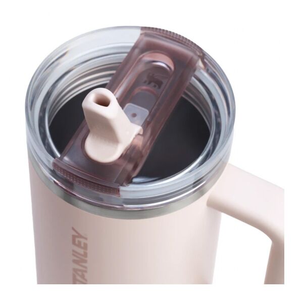 Stanley The Quencher ProTour Flip Straw Tumbler Rose Quartz