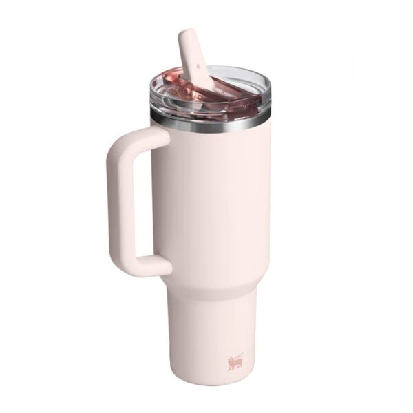 Stanley The Quencher ProTour Flip Straw Tumbler Rose Quartz