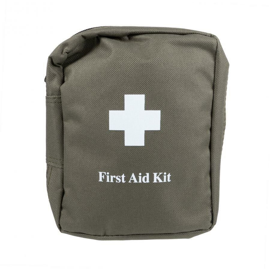 STURM FIRST AID KIT YEŞİL ILK YARDIM CANTA LARGE