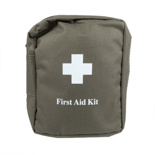 STURM FIRST AID KIT YEŞİL ILK YARDIM CANTA LARGE