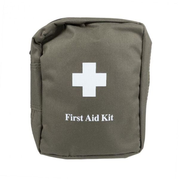 STURM FIRST AID KIT YEŞİL ILK YARDIM CANTA LARGE