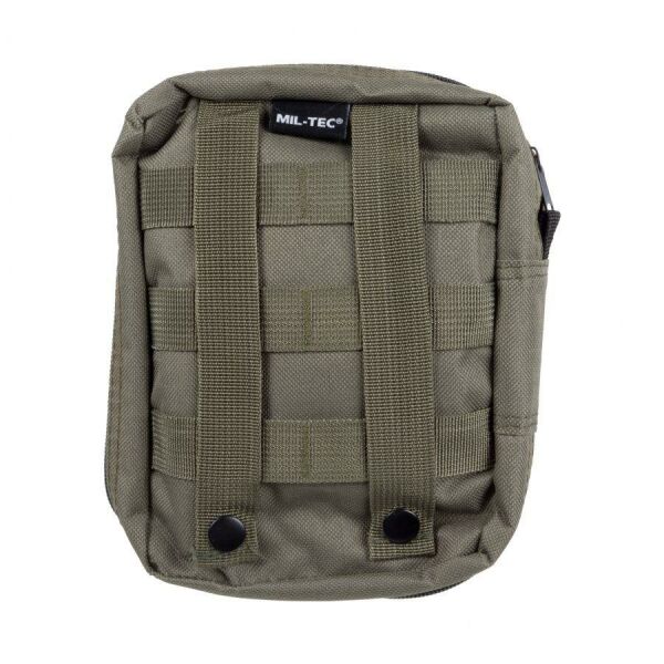 STURM FIRST AID KIT YEŞİL ILK YARDIM CANTA LARGE