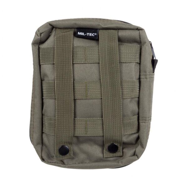 STURM FIRST AID KIT YEŞİL ILK YARDIM CANTA LARGE