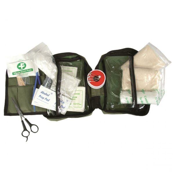 STURM FIRST AID KIT YEŞİL ILK YARDIM CANTA LARGE